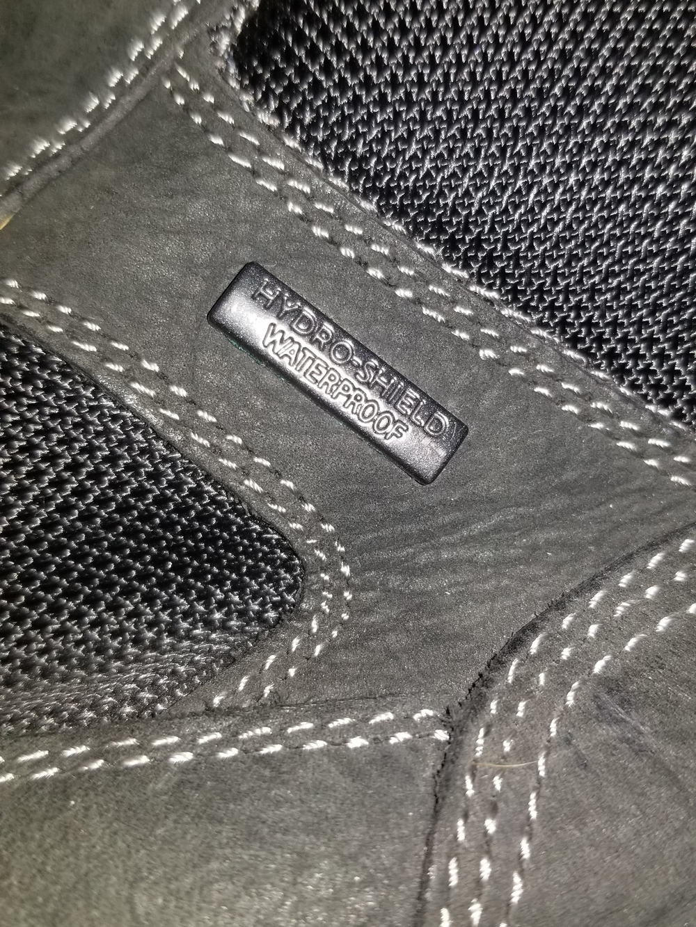 Rockport Men's Black Lace-Up Casual Boots - Picture 5 of 8
